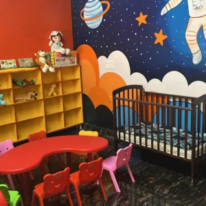 Play-based learning at BrainBunny Juniors Sector 84