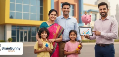 Preschool Franchise in India – BrainBunny Juniors