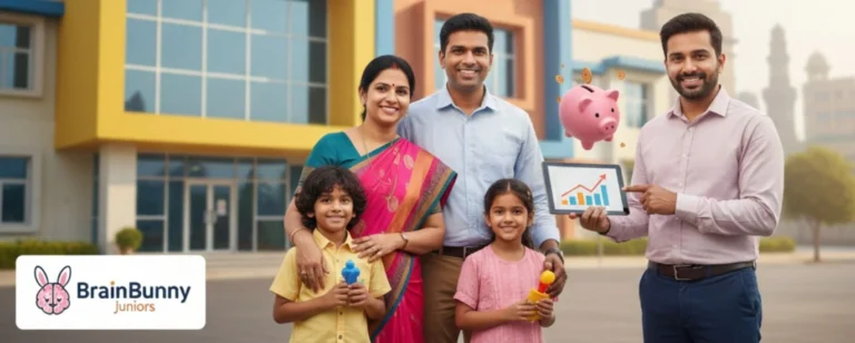 How to Start a Preschool Franchise in India with Low Investment