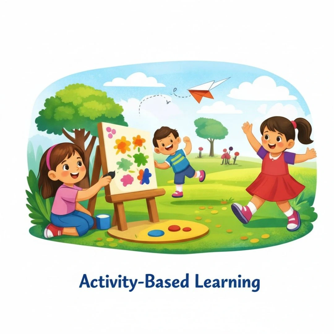 Activity-Based Learning