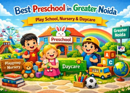 Best preschool in Greater Noida