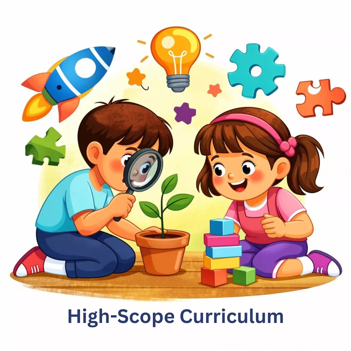 High-Scope Curriculum