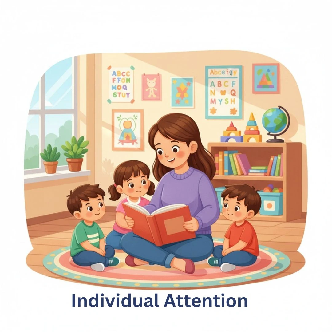 Individual Attention