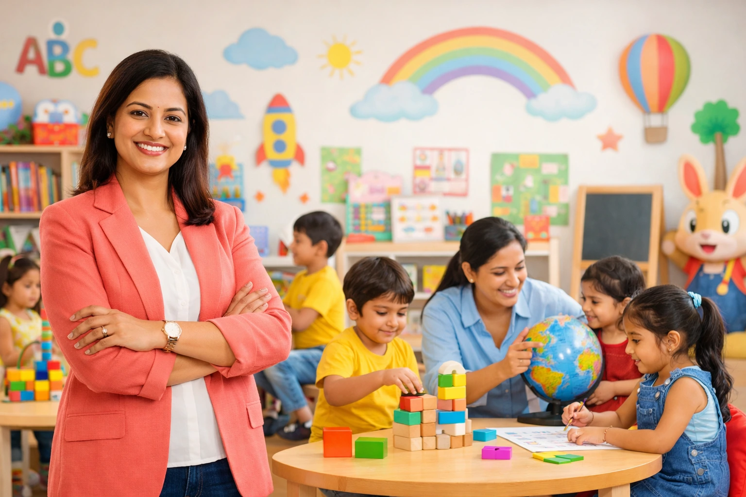 preschool-franchisee-experience