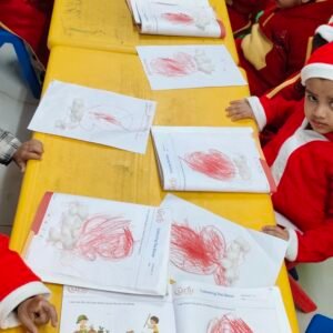 merry-christmas-event-decoration