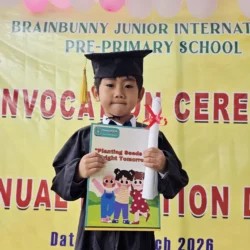 early-years-convocation-event
