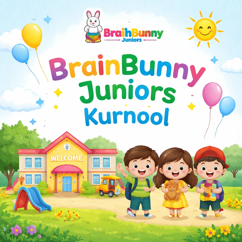 best preschool and daycare in Kurnool